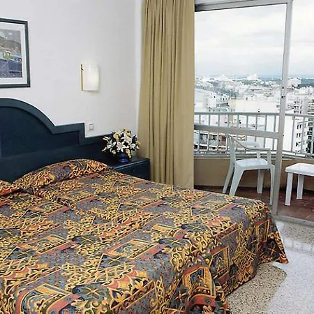 Hotel Tent Bahia De Palma 3*