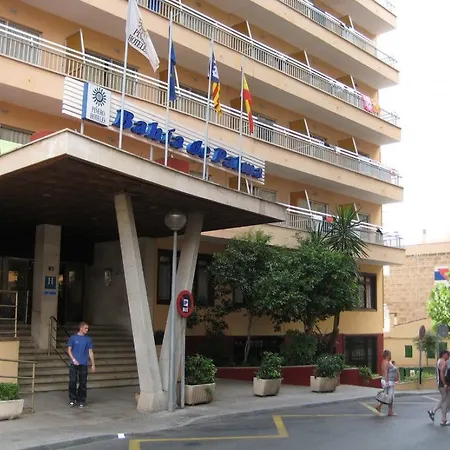 Tent Bahia De Palma Hotel 3*