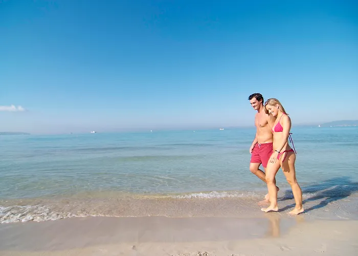 Tent Bahia De Palma Ελ Αρενάλ