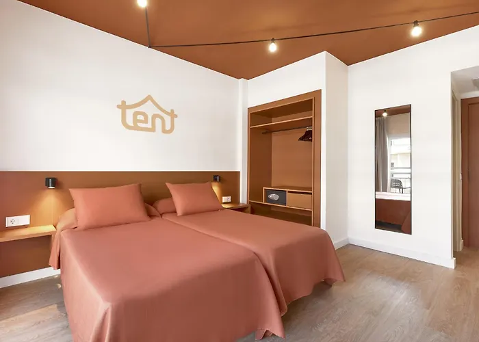 Hotel Tent Bahia De Palma 3*