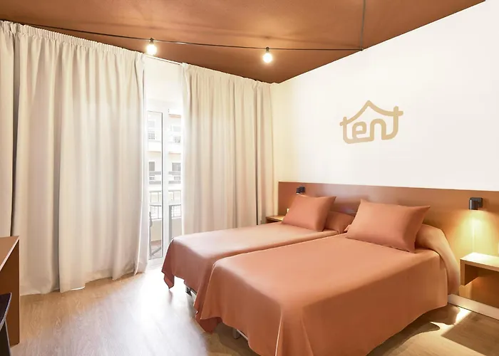 Tent Bahia De Palma 3* אל ארנל