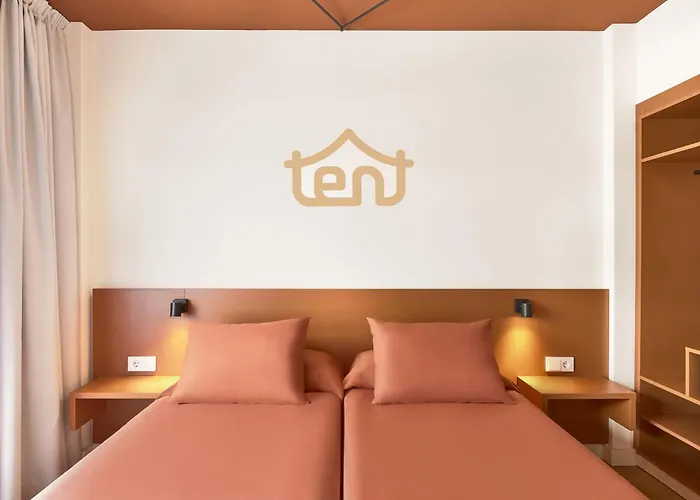 Tent Bahia De Palma Ξενοδοχείο 3*