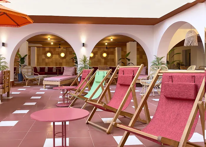 Tent Bahia De Palma Ξενοδοχείο