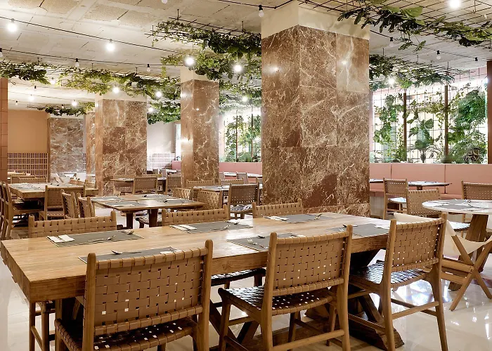 Tent Bahia De Palma 3*