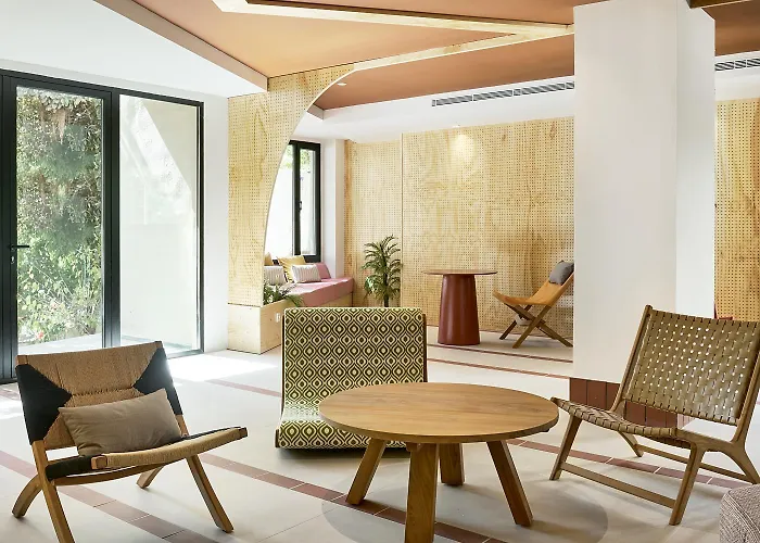 Tent Bahia De Palma אל ארנל