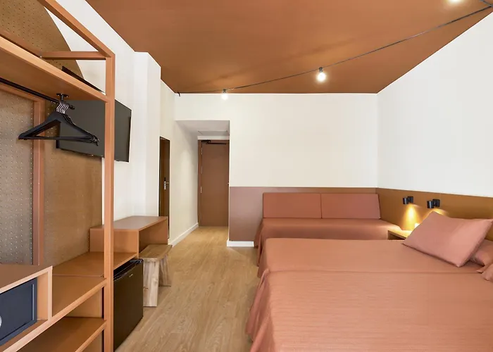 Ξενοδοχείο Tent Bahia De Palma 3*