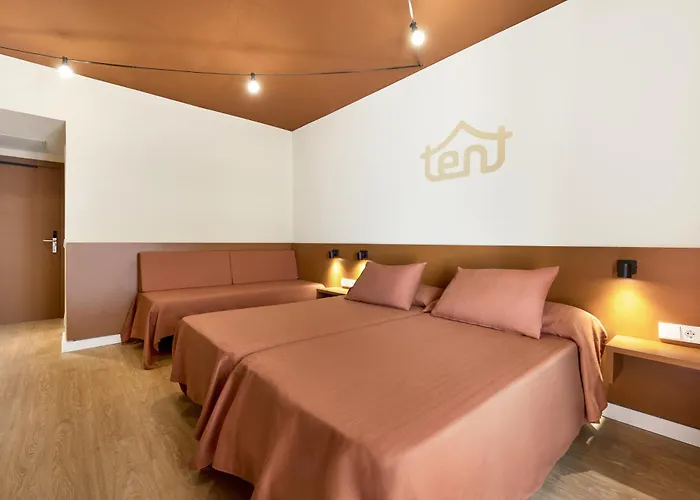 Tent Bahia De Palma Ξενοδοχείο Ελ Αρενάλ