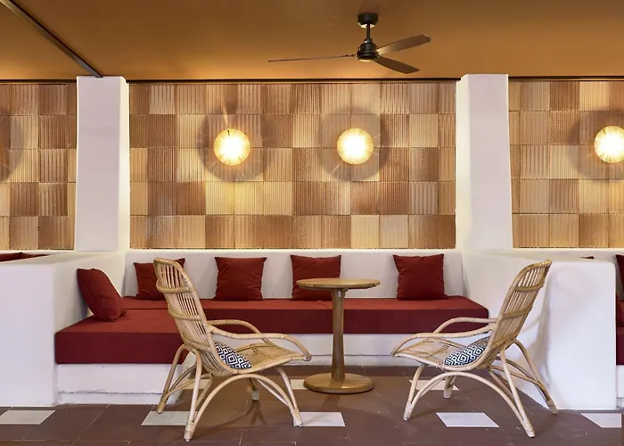 Tent Bahia De Palma Hotel El Arenal (Mallorca)