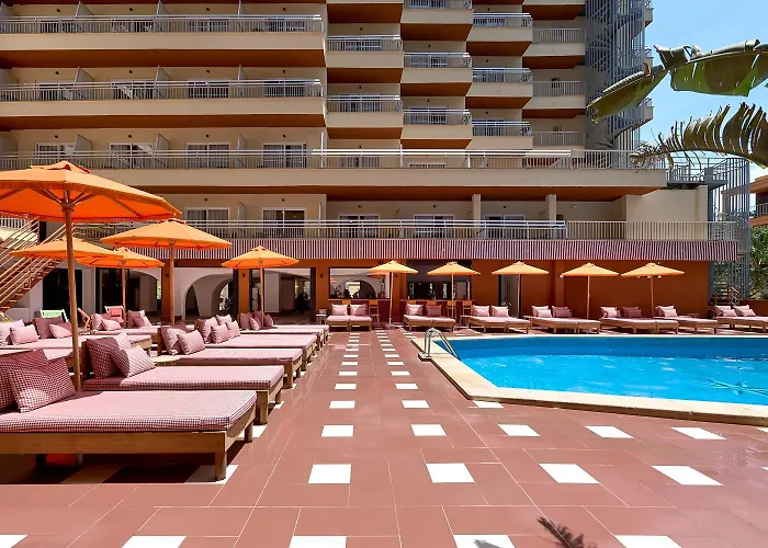 Hotel Tent Bahia De Palma 3*