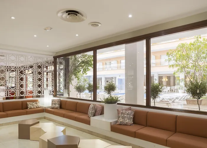 Tent Bahia De Palma 3* Ελ Αρενάλ