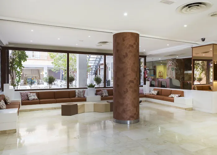 Hotel Tent Bahia De Palma 3*