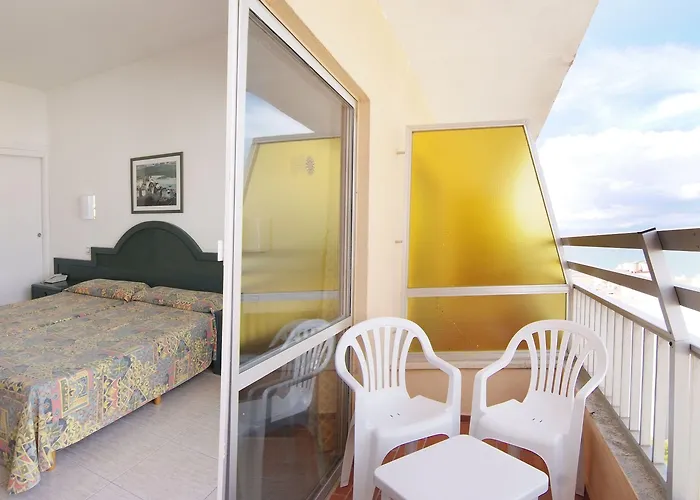 Hotel Tent Bahia De Palma El Arenal (Mallorca)