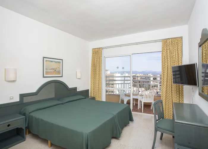 Tent Bahia De Palma מלון 3*