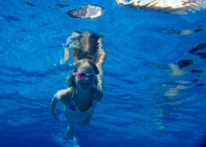 מלון Tent Bahia De Palma 3*