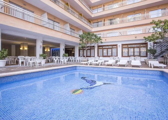 Hotel Tent Bahia De Palma 3*