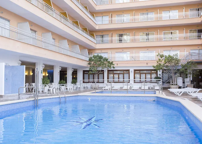 Hotel Tent Bahia De Palma 3*