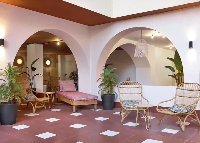 Tent Bahia De Palma אל ארנל