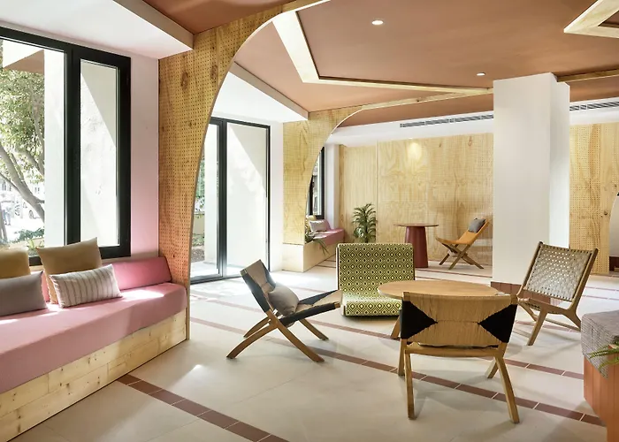 Tent Bahia De Palma 3*