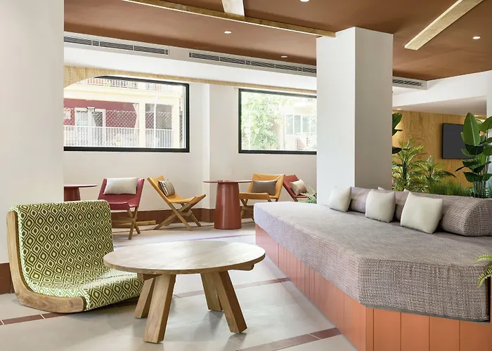 Hotel Tent Bahia De Palma