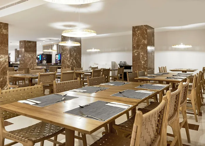 Hotel Tent Bahia De Palma 3*