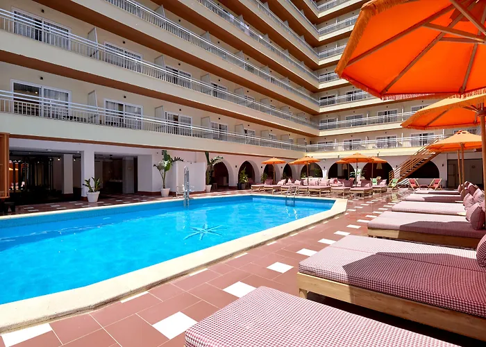 Tent Bahia De Palma Ξενοδοχείο