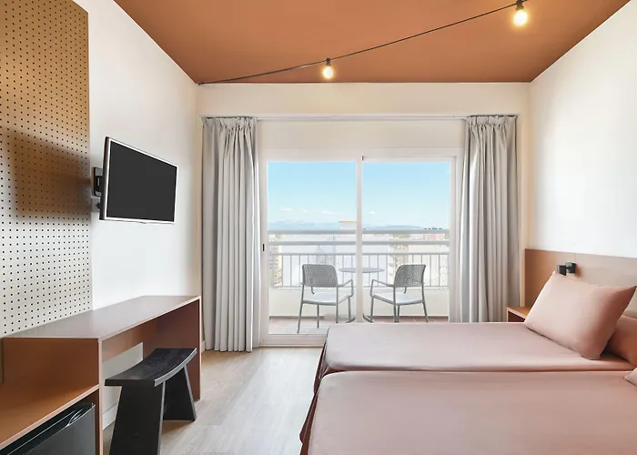 מלון Tent Bahia De Palma 3*