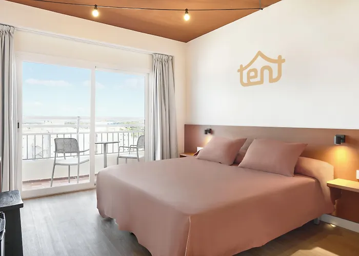 Hotel Tent Bahia De Palma 3*