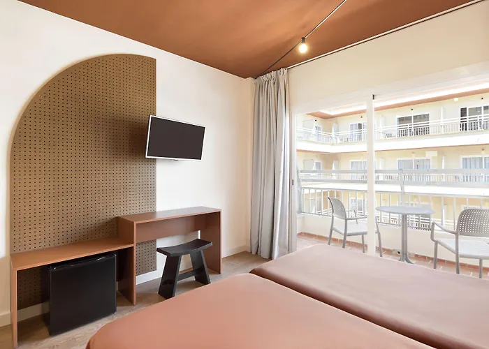 Tent Bahia De Palma מלון אל ארנל