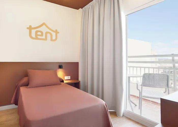 Tent Bahia De Palma 3*