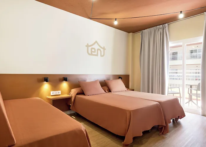 Tent Bahia De Palma Ξενοδοχείο Ελ Αρενάλ